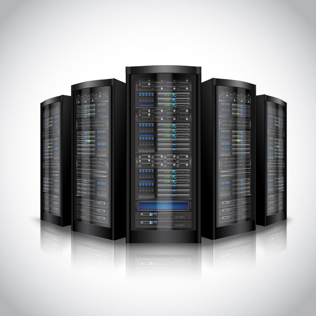 CÀI ĐẶT SERVER