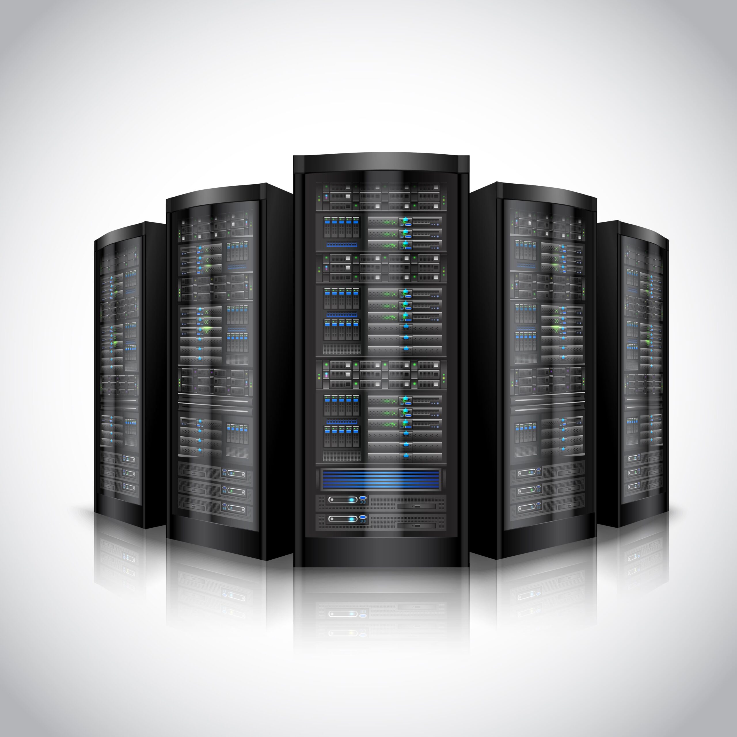 CÀI ĐẶT SERVER